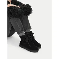 LASOCKI Schneeschuhe CEO-HDR241212-2 Schwarz