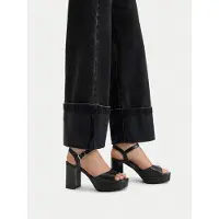 DeeZee Sandalen CEO-SF79601 Schwarz