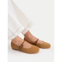 LASOCKI Ballerinas CEO-WS1166-01 Braun 39