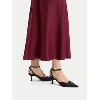 DeeZee Pumps CEO-CWBFS11610 Schwarz 40