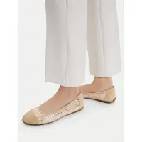 Caprice Ballerinas 9-22101-46 Beige