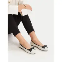Gino Rossi Ballerinas COZY-HS001-1-2 Beige