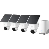 Eufy SoloCam E42 4-Kamera-Kit