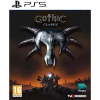 Gothic Classic, PlayStation 5, T (Jugendliche), Physische Medien