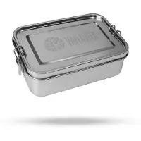 GymBeam - Edelstahl-Lunchbox (850 ml) - VanaVita