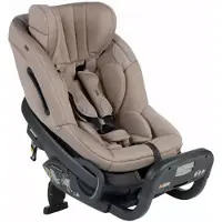 BeSafe Stretch² Kindersitz, Dark Sand Soft Breeze