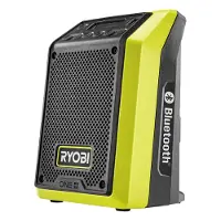 Ryobi DAB-Radio 18V mit Bluetooth AM/FM/DAB RRDAB18-0