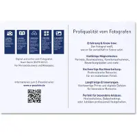 Daiber 1x50 Passbildmappen Sperrfrist 31.12.2030