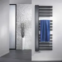 Hsk Design-Heizkörper „Softcube Plus“ 61 × 121 cm in Weiß