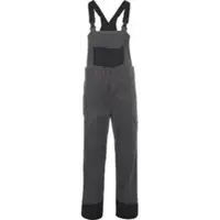 Kübler Latzhose SAFETY X COMPACT PSA 3 anthrazit/schwarz 62