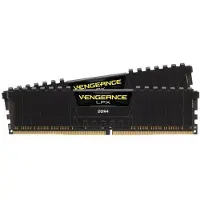 Corsair Vengeance LPX , 32 GB, 2 x 16 GB, DDR4, 3200 MHz, 288-pin DIMM, Schwarz