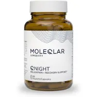 MoleQlar Qnight - Relax Complex 60 St Kapseln