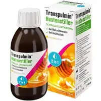 Cooper Consumer Health Transpulmin Hustenstiller
