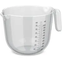 Mepal Messbecher Chef It 1000 ml - transparent