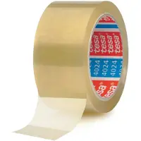 TESA Packband 4024 transparent 75,0 mm x 66,0 m 1 St.