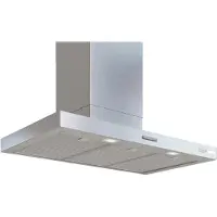 Bosch DWB93BC30, 400 m³/h, Abluft/Umluft, A, A, C, 67 dB