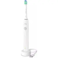 Philips Elektrische Zahnbürste SONICARE HX4021/01 WEISS