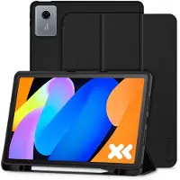 Tech-Protect SC Stiftetui für Lenovo Idea Tab 11.0 TB-336, Schwarz