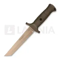 Original eickhorn-solingen Forester I US tan Messer, olivgrün