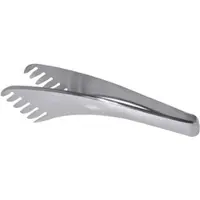Contacto Spaghettizange, Edelstahl 18/10, 27 cm