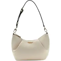GUESS Umhängetasche Noelle Off White