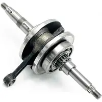 Hert Sym Symphony 125 Sr 10-17 432116 Kurbelwelle