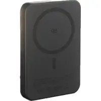 ZENS ZEPP11B/00, 10000 mAh, Kabelloses Aufladen, 25 W, Schwarz