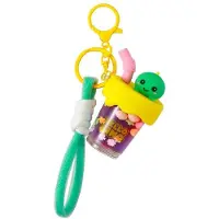 Total Juggling iTotal - Bubble Tea keychain HELLO DINO (XL3083)