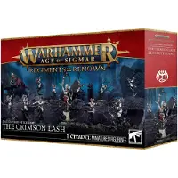 Games Workshop Warhammer Age of Sigmar Daughters of Khaine The Crimson Lash