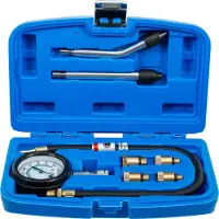 Bgs Compression Tester Kit for Petrol Engines, 910 mm, 910 g