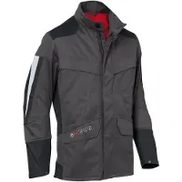 Kübler Jacke PROTECTIQ ARC2 PSA 3 anthrazit/schwarz Form 1391 Größe 28