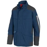 Kübler PROTECTIQ Wetterjacke arc1 PSA 3 dunkelblau/anthrazit M - 1392 8322-4897-M - dunkelblau/anthrazit