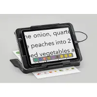 Eschenbach Optaro XL - Elektronische Sehhilfe für Ihr iPad