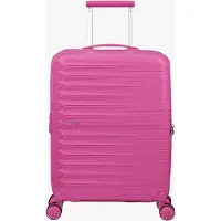 American Tourister FastForward Spinner Koffer 36-44L, Electric Fuchsia