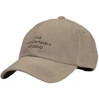 The Mountain Studio Cord Classic Kappe