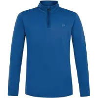 Protest Skipullover Rewill 1/4 Zip Active Top Herren Vibrant Blue-XXXL