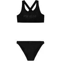 Protest Bikini Prtmoon Kinder True Black 25-Größe 128