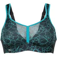 Anita Active Sport BH Air Control Deltapad | Grösse: 90E | Farbe: Blau