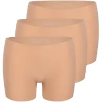 Sloggi 3er Pack Zero Feel 2.0 Cyclist Panty