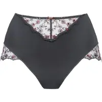 Mey Taillen-Slip Serie Delightful Thunder Grey | Größe 38