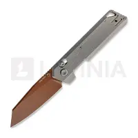 Vosteed Parallel - Copper Dune - Titanium Taschenmesser, Circuit
