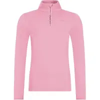 Protest Skipullover Refabriz 1/4 Zip Active Top Damen Vintage Pink-XS