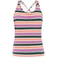 Protest Bikini Oberteil Damen MIXZester Tankini Jelly Purple-40
