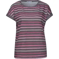 Street One Shirttop Sommershirt mit überschnittenen Schultern