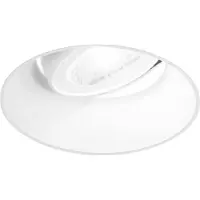 Wever & Ducre Einbaustrahler DEEP ADJUST TRIMLESS 1.0 PAR16 weiß 112820W0 5404037300730