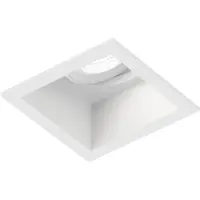 Wever & Ducre Einbaustrahler PLANO 1.0 PAR16 weiß 118120W0 5404037300976