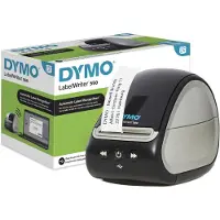 Dymo LabelWriter 2112726, Direkt Wärme/Wärmeübertragung
