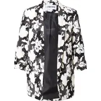 Pieces Pcbosella 3/4-arm Print Blazer | Schwarz | L