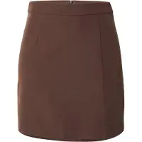 Pieces Pcbozzy Minirock | Braun | XL