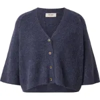 Mos Mosh Strickjacke MMThora Lizet in marine - 0001 | Gr.: M